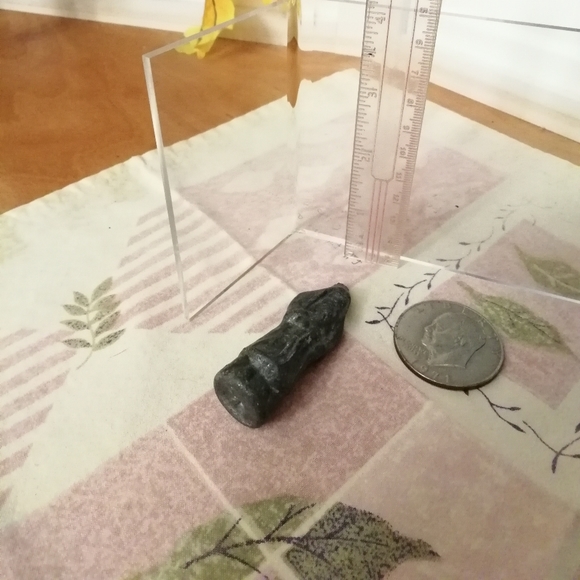 Vintage 1920s Lead Wizard miniature figurine - Picture 6 of 6